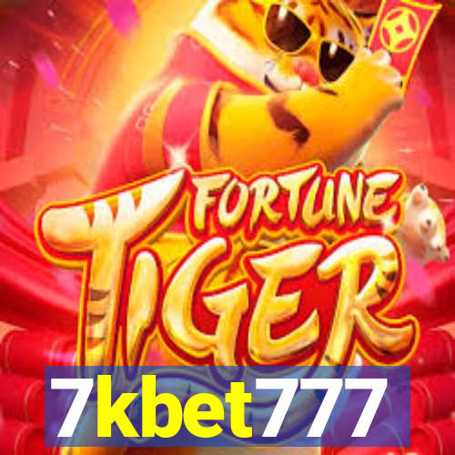 7kbet777