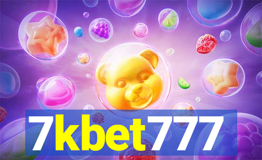 7kbet777