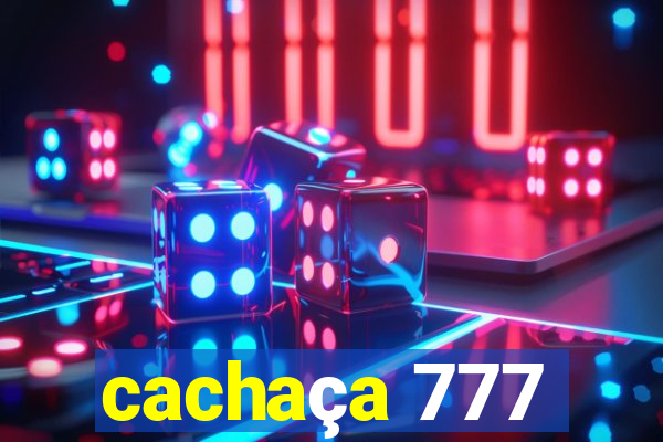 cachaça 777