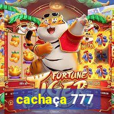 cachaça 777