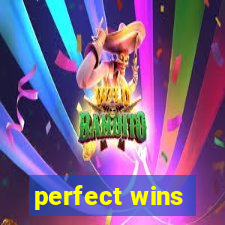 perfect wins