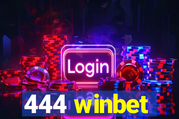 444 winbet