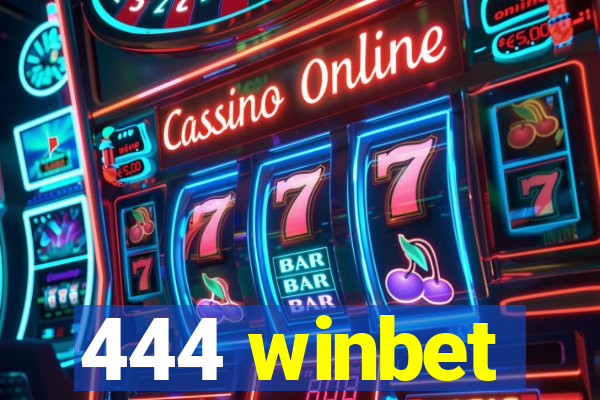 444 winbet