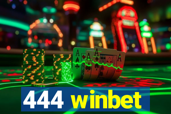 444 winbet