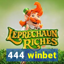 444 winbet