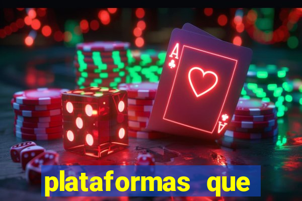 plataformas que pagam bonus no cadastro