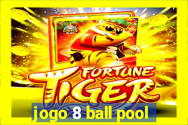 jogo 8 ball pool