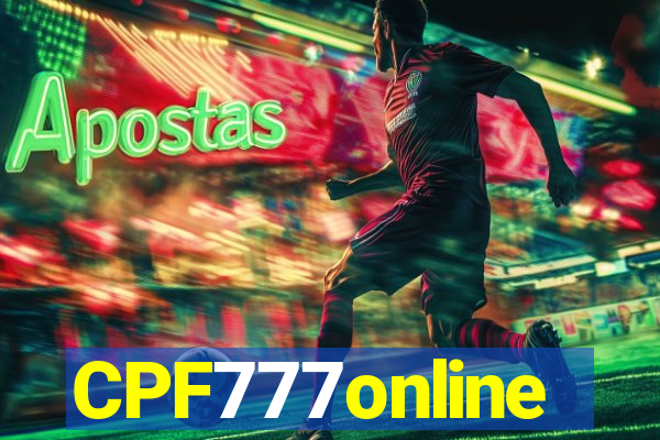 CPF777online