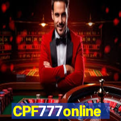 CPF777online