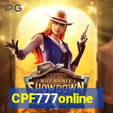 CPF777online