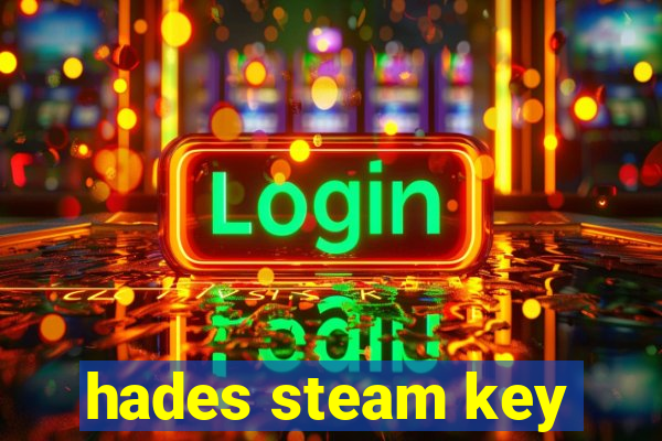 hades steam key