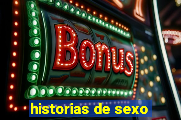 historias de sexo