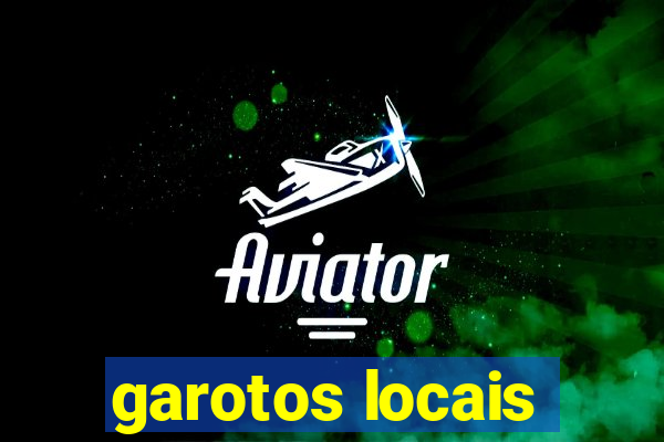 garotos locais