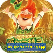 nv sports betting app