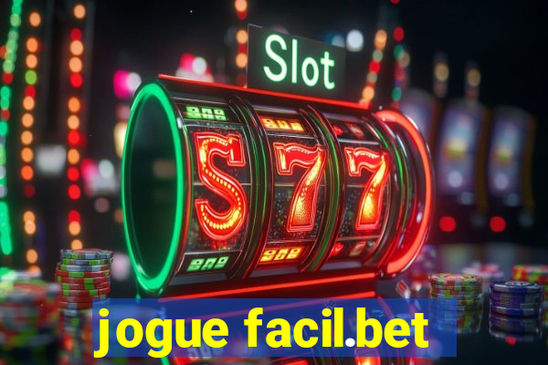 jogue facil.bet