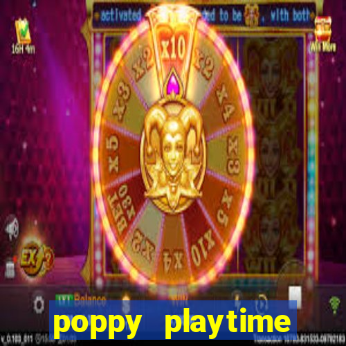 poppy playtime chapter 3 beta