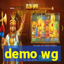 demo wg