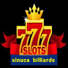 sinuca billiards click jogos