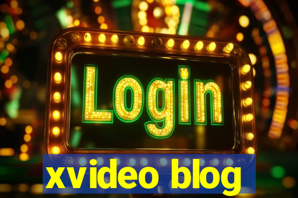 xvideo blog