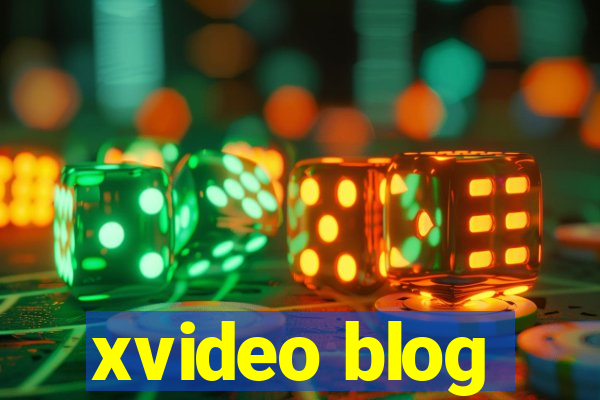 xvideo blog