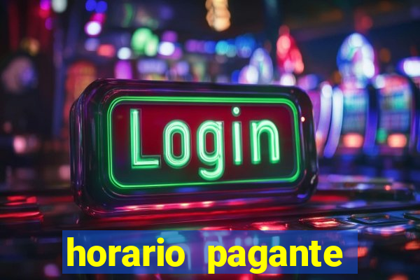 horario pagante fortune tiger madrugada