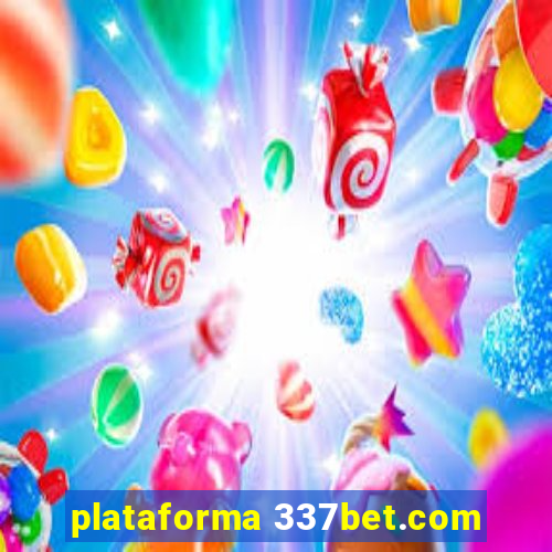 plataforma 337bet.com