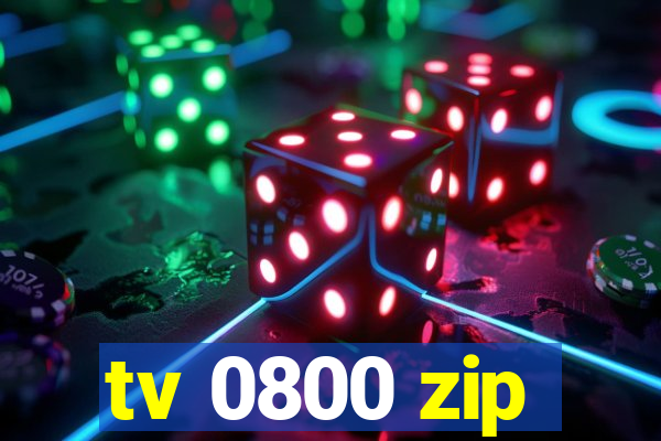 tv 0800 zip