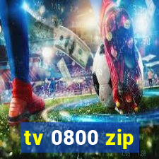 tv 0800 zip