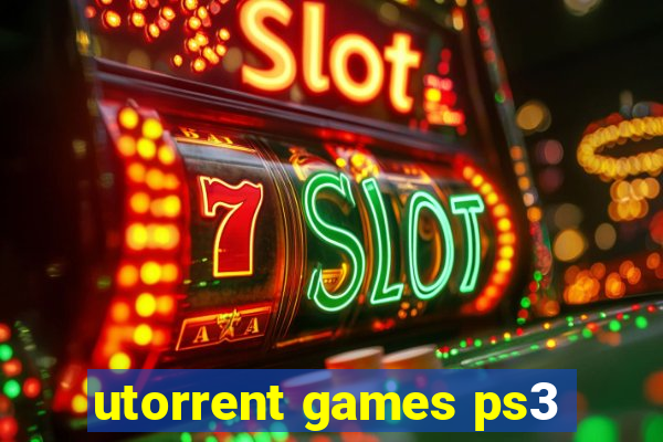 utorrent games ps3