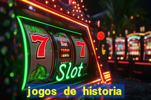 jogos de historia de amor