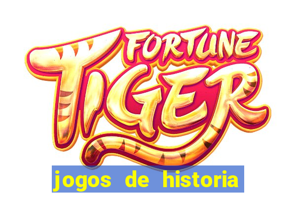 jogos de historia de amor