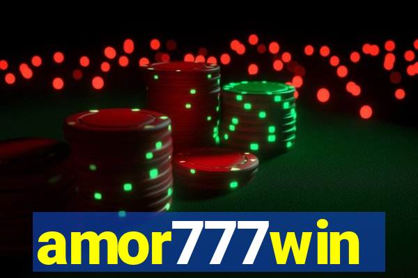 amor777win