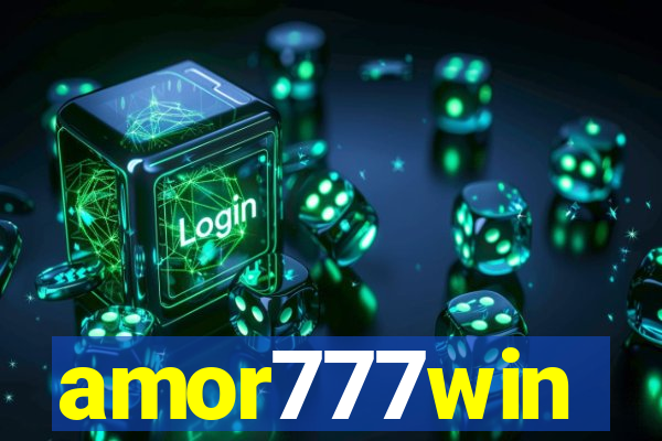 amor777win