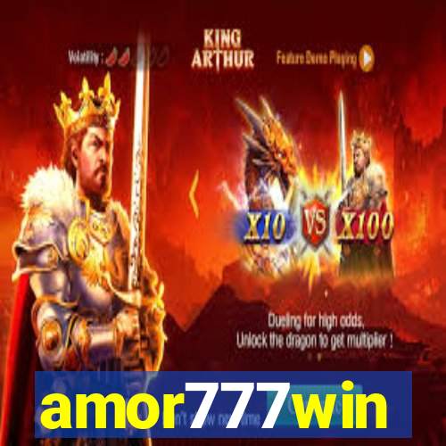 amor777win