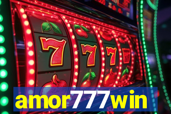 amor777win