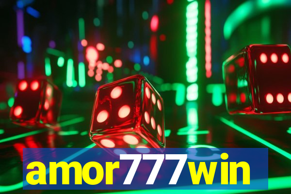 amor777win