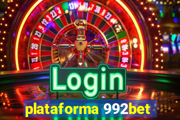 plataforma 992bet