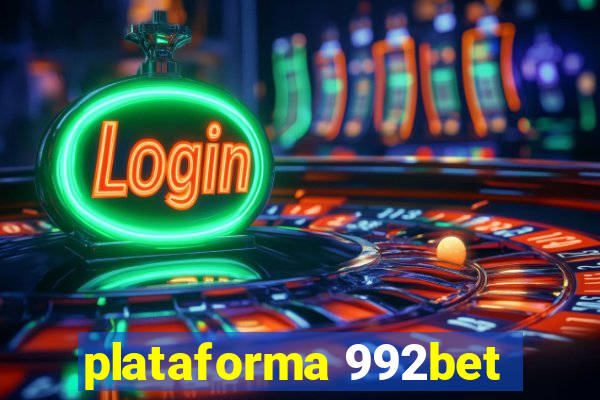 plataforma 992bet