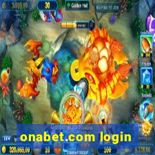 onabet.com login