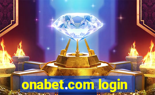 onabet.com login