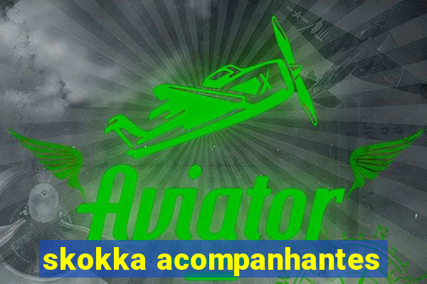 skokka acompanhantes