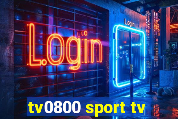 tv0800 sport tv