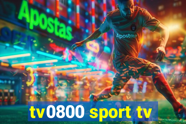 tv0800 sport tv