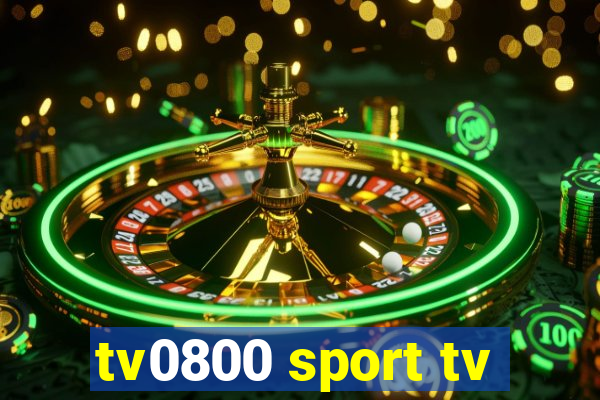 tv0800 sport tv