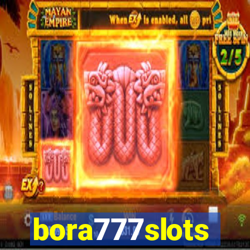 bora777slots