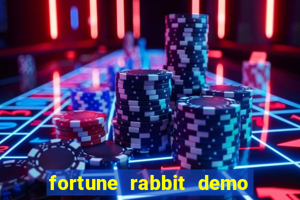 fortune rabbit demo bet 500