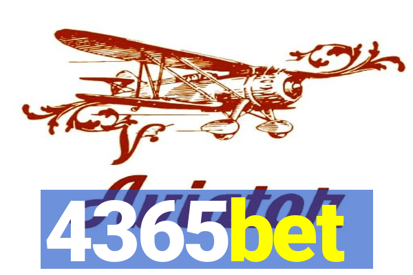 4365bet