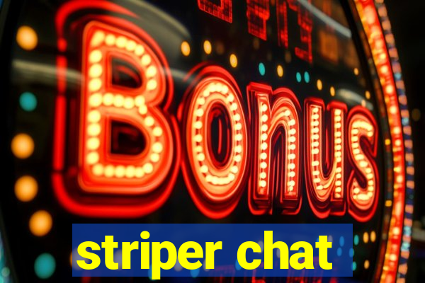 striper chat