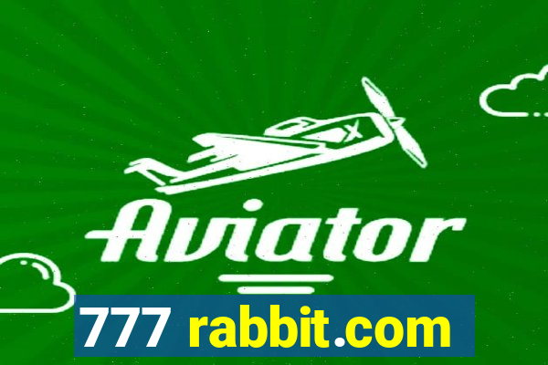 777 rabbit.com