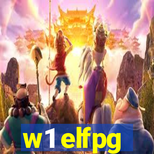 w1 elfpg